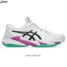 ASICS�ʥ����å�����COURT FF 3 ������FF 3��1041A370�˥��ݡ��� �ƥ˥� �����륳������ �ƥ˥����塼�� �� ������ ���