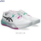 ASICS�ʥ����å�����GEL-RESOLUTION X ����쥾��塼����� ���å�����1041A481�˥��ݡ��� �ƥ˥� �����륳������ �ƥ˥����塼�� �� ������ ���