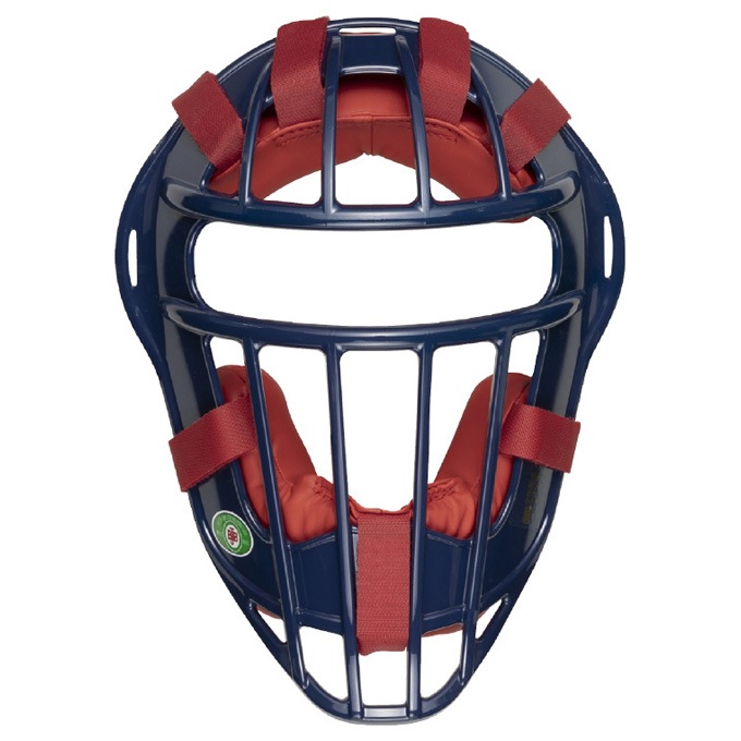 MIZUNO（ミズノ）限定 少年軟式ゴムソフトボール用 捕手防具3点セット