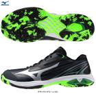 MIZUNO�ʥߥ��Ρ˥������֥����� 4 �磻�� WAVE CLAW 4 WIDE��71GA2644�˥Хɥߥ�ȥ󥷥塼�� �Хȥߥ�ȥ� �饱�åȥ��ݡ��� ���塼�� �� ���� ��˥��å���