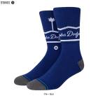 STANCE�ʥ����󥹡�LA SISTERS �����󥼥륹���ɥ��㡼����A545A22LAS����� �١����ܡ��� �ȥ졼�˥� ���ݡ��� ���˥� �����奢�� ���å��� ���� MLB �᥸�㡼�꡼�� ������ ���