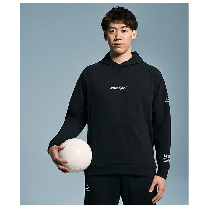 DESCENTE（デサント）ムーブスポーツ スウェットジャケット パンツ