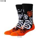 STANCE�ʥ����󥹡�PIXEL SFG��A555A26PXG����� �١����ܡ��� �ȥ졼�˥� ���ݡ��� ���˥� �����奢�� ���å��� ���� MLB �᥸�㡼�꡼�� ����ե�󥷥��������㥤����� ������ ���