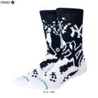 STANCE�ʥ����󥹡�PIXEL NYY��A555A26PXN����� �١����ܡ��� �ȥ졼�˥� ���ݡ��� ���˥� �����奢�� ���å��� ���� MLB �᥸�㡼�꡼�� �˥塼�衼������󥭡��� ������ ���