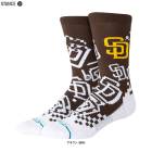 STANCE�ʥ����󥹡�PIXEL SD��A555A26PXS����� �١����ܡ��� �ȥ졼�˥� ���ݡ��� ���˥� �����奢�� ���å��� ���� MLB �᥸�㡼�꡼�� ����ǥ��������ѥɥ쥹 ������ ���