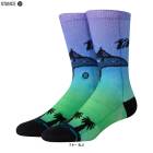 STANCE�ʥ����󥹡�RAYS TS CREW��A556A24RAY����� �١����ܡ��� �ȥ졼�˥� ���ݡ��� ���˥� �����奢�� ���å��� ���� MLB �᥸�㡼�꡼�� ����ѥ٥����쥤�� ������ ���