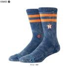 STANCE�ʥ����󥹡�ROTATION HOU��A555A26RHO����� �١����ܡ��� �ȥ졼�˥� ���ݡ��� ���˥� �����奢�� ���å��� ���� MLB �᥸�㡼�꡼�� �ҥ塼���ȥ󡦥����ȥ��� ������ ���