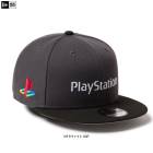NEW ERA�ʥ˥塼�����9FIFTY PlayStation ����� ����åס�14693334�˥��ݡ��� ��� �١����ܡ��� �ȥ졼�˥� �����奢�� �����ȥɥ� ����å� ˹�� ����� ������