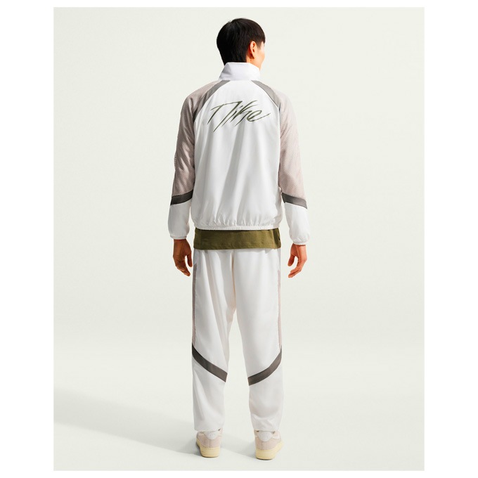 NIKE（ナイキ）ウーブン バスケットボールジャケット パンツ 上下