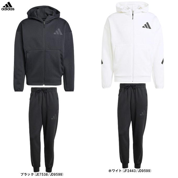 adidas（アディダス）Z.N.E. フルジップ パーカー パンツ パンツ 上下
