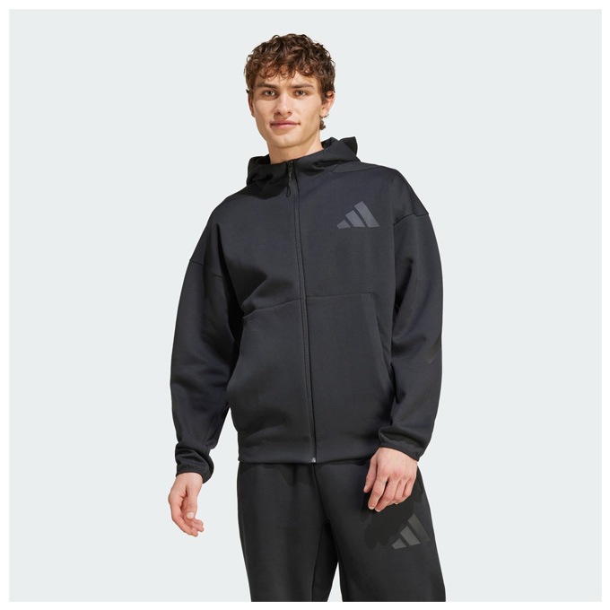 adidas（アディダス）Z.N.E. フルジップ パーカー パンツ パンツ 上下