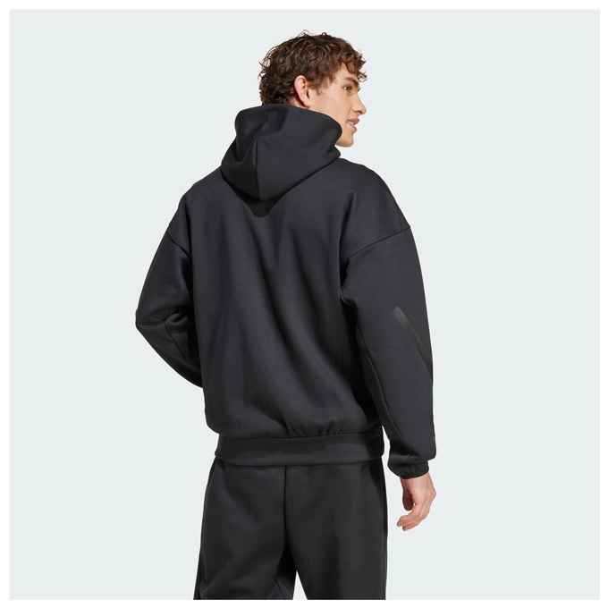 スウェット adidas（アディダス） 上下セット パンツ フルジップパーカー Z.N.E. ADIDAS メンズ Z.N.E. adidas 上下 ウォーキング・ランニングウェア