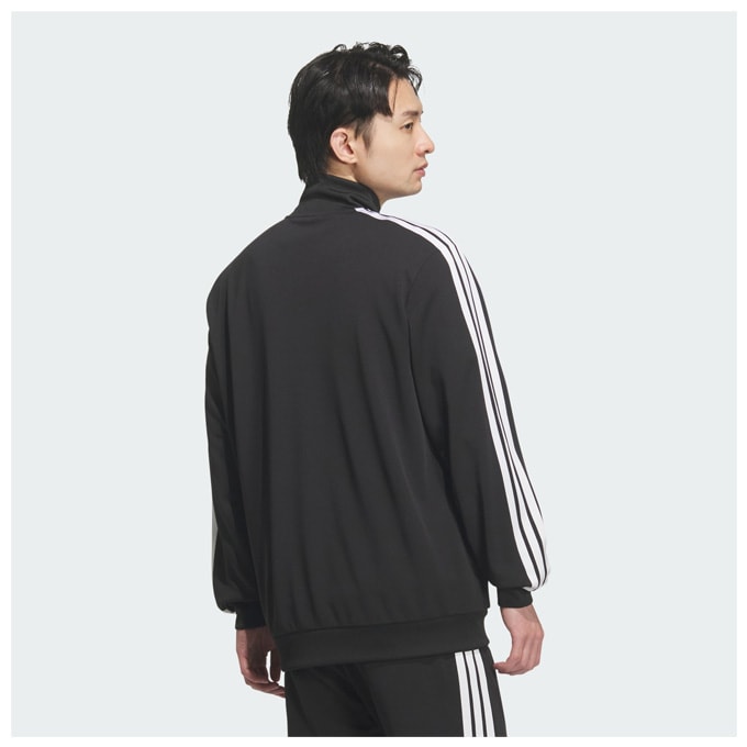 adidas(アディダス)スリーストライプス レギュラーフィット ダブル adidas(アディダス)スリーストライプス レギュラーフィット ダブル