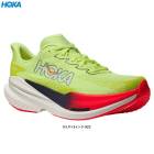 HOKA�ʥۥ���MACH X 3 �ޥå� X 3��1168720�˥��ݡ��� �ޥ饽�� ���˥󥰥��塼�� ���祮�� �ȥ졼�˥� �ե��åȥͥ� �� ������ ���