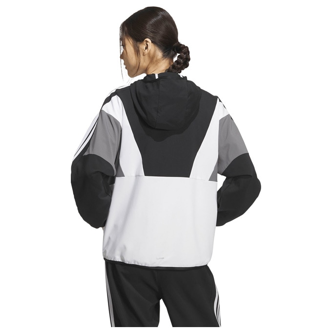 adidas（アディダス）W TEAM クロスジャケット パンツ 上下セット