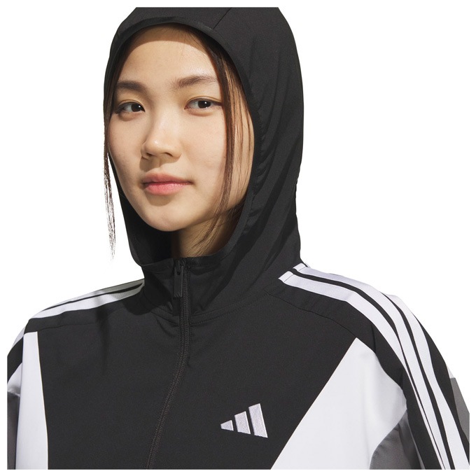 adidas（アディダス）W TEAM クロスジャケット パンツ 上下セット