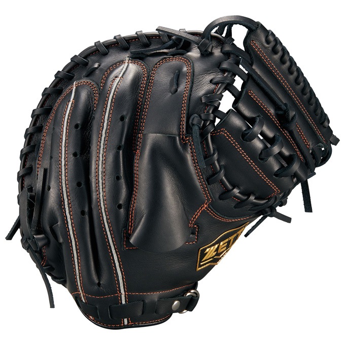 ZETT（ゼット）少年軟式用キャッチャーミット ソフトステア 捕手用