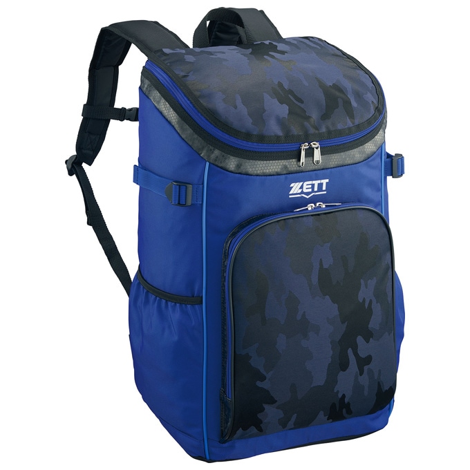 ZETT（ゼット）限定 チームデイパック（BA1505A）野球 ベースボール