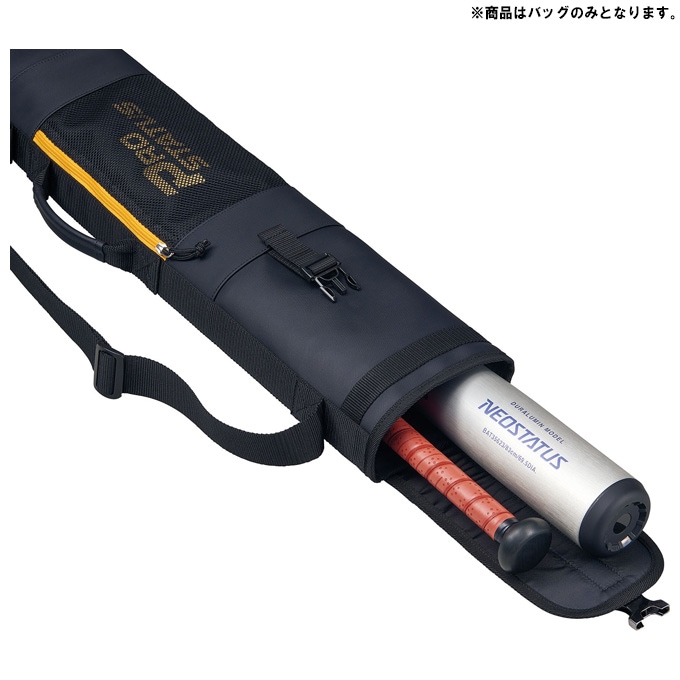 ZETT（ゼット）限定 プロステイタス バットケース2本入（BCP7207