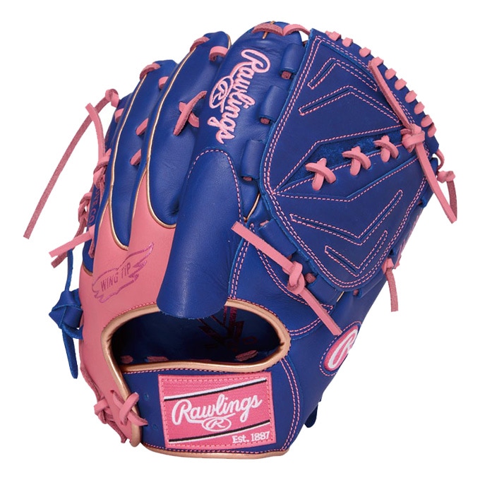 Rawlings（ローリングス）軟式用グラブ HYPER TECH COLOR SYNC 投手用