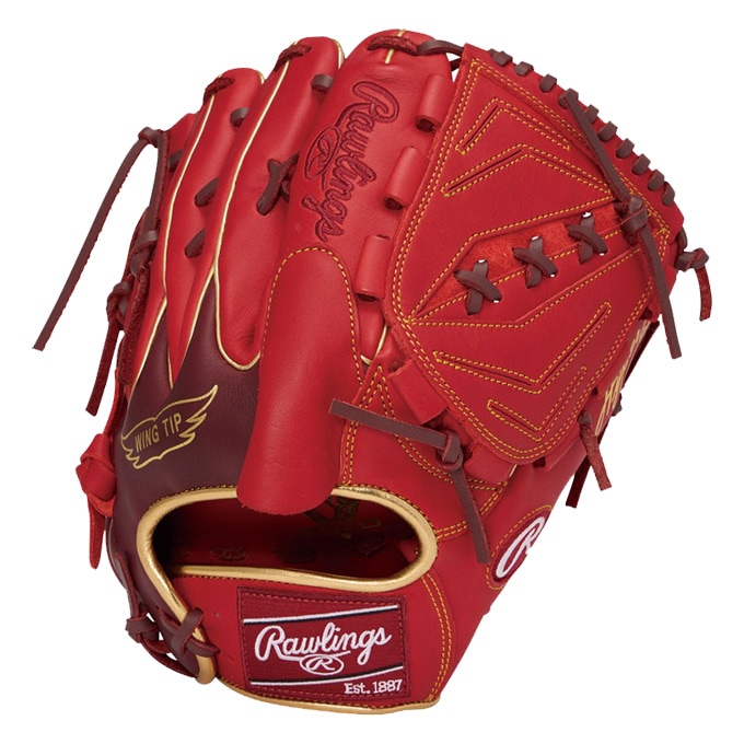 Rawlings（ローリングス）軟式用グラブ HYPER TECH COLOR SYNC 投手用