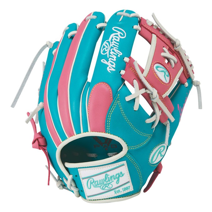 Rawlings（ローリングス）軟式用グラブ HYPER TECH COLOR SYNC 内野手