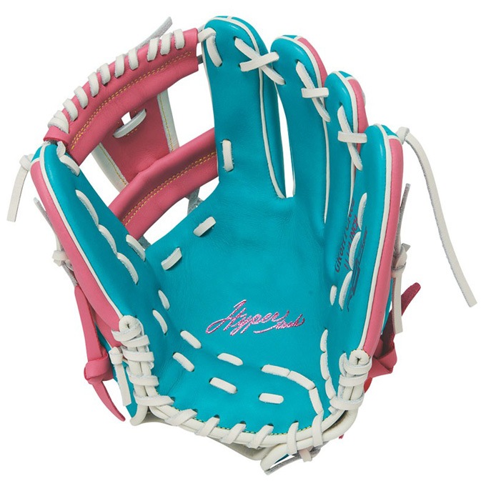 Rawlings（ローリングス）軟式用グラブ HYPER TECH COLOR SYNC 内野手