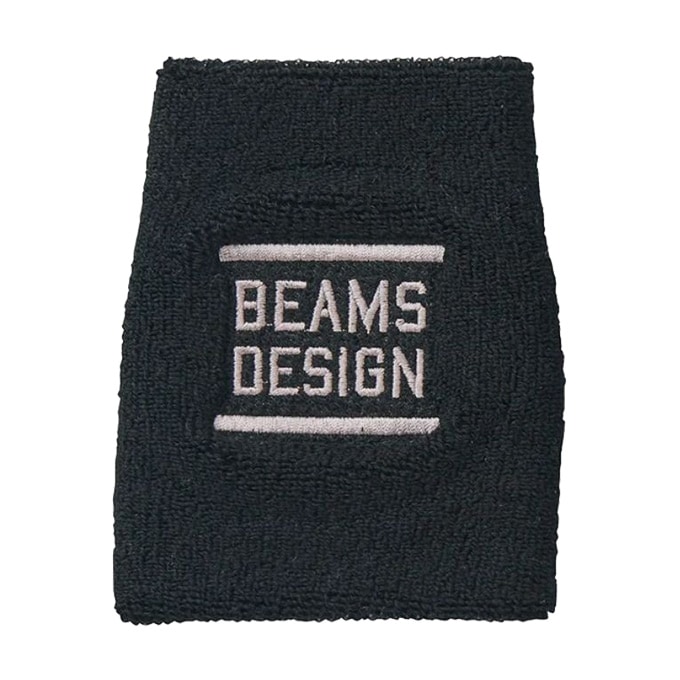 ZETT（ゼット）限定 ZETT by BEAMS DESIGN リストバンド 1個入り