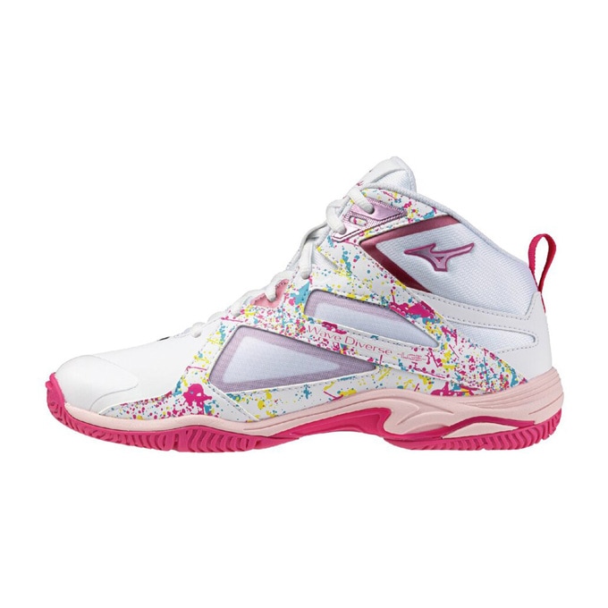 MIZUNO（ミズノ）ウエーブダイバースLG5 Ltd（31GF2675）フィットネス