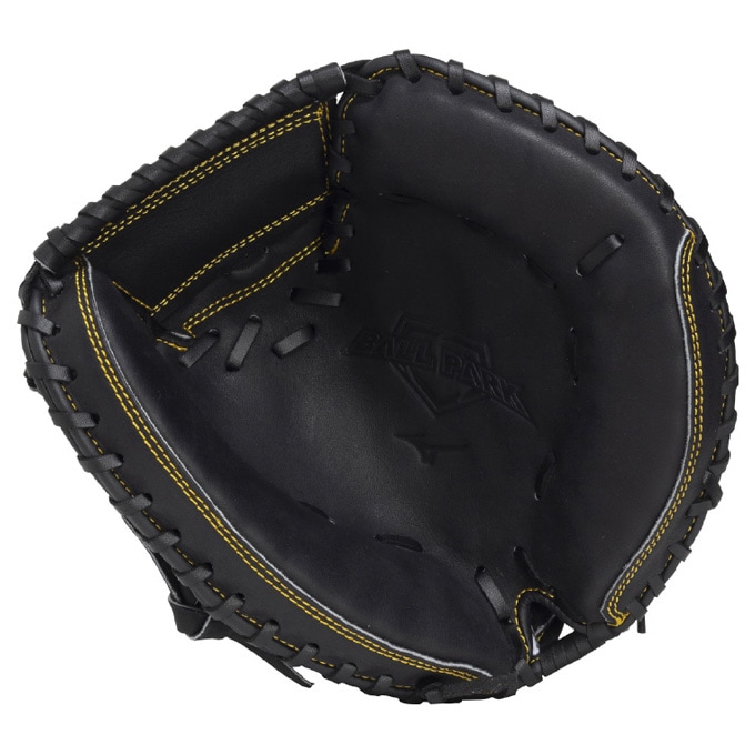 【美品】野球グローブ　少年軟式キャッチャーミット　ミズノ MIZUNO（ミズノ）少年軟式用キャッチャーミット ボールパーク 捕手用