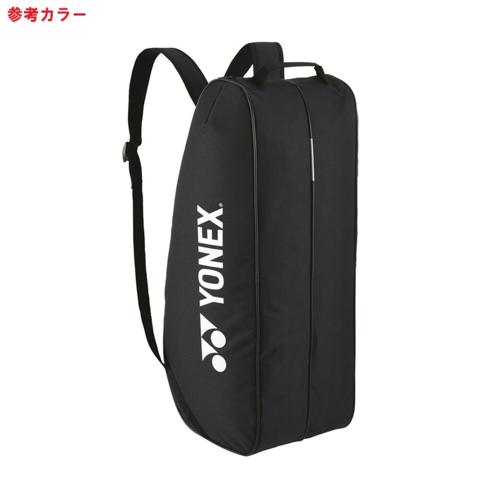 YONEX（ヨネックス）ラケットバッグ6（BAG2532R）スポーツ テニス