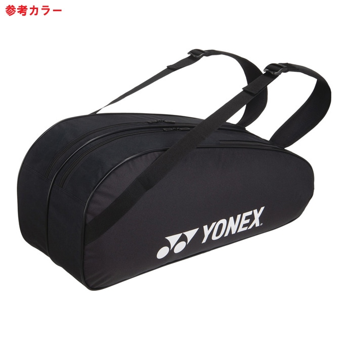 YONEX（ヨネックス）ラケットバッグ6（BAG2532R）スポーツ テニス