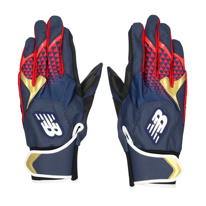 New Balance（ニューバランス）ウォッシャブル バッティンググローブ