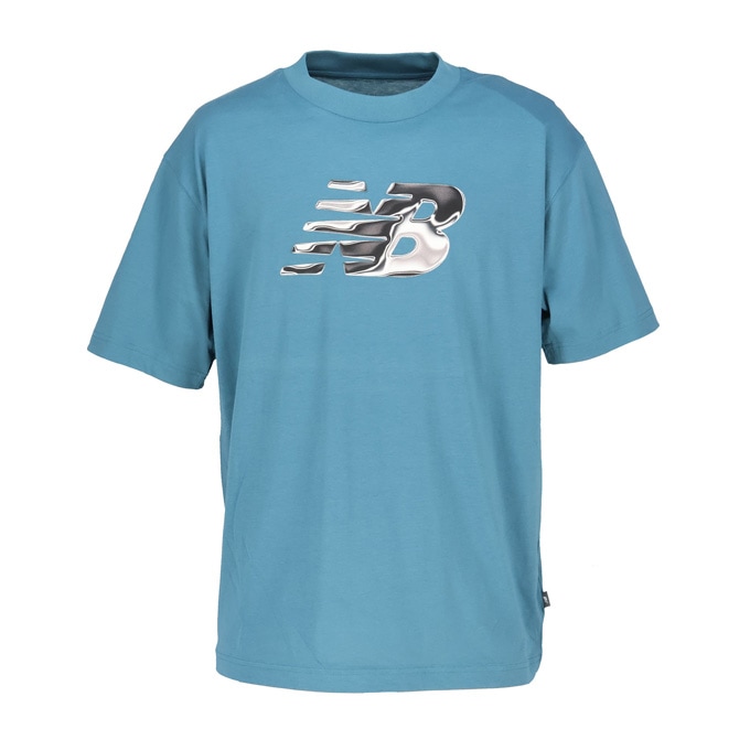 New Balance（ニューバランス）フューチャーテックNB Tシャツ
