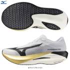 MIZUNO�ʥߥ��Ρ˸��� �ϥ��ѡ����PRO��J1GC2674�˥��ݡ��� �ȥ졼�˥� ���˥󥰥��塼�� �졼���󥰥��塼�� �ޥ饽�� ���� 2E���� �˽����� ��˥��å���