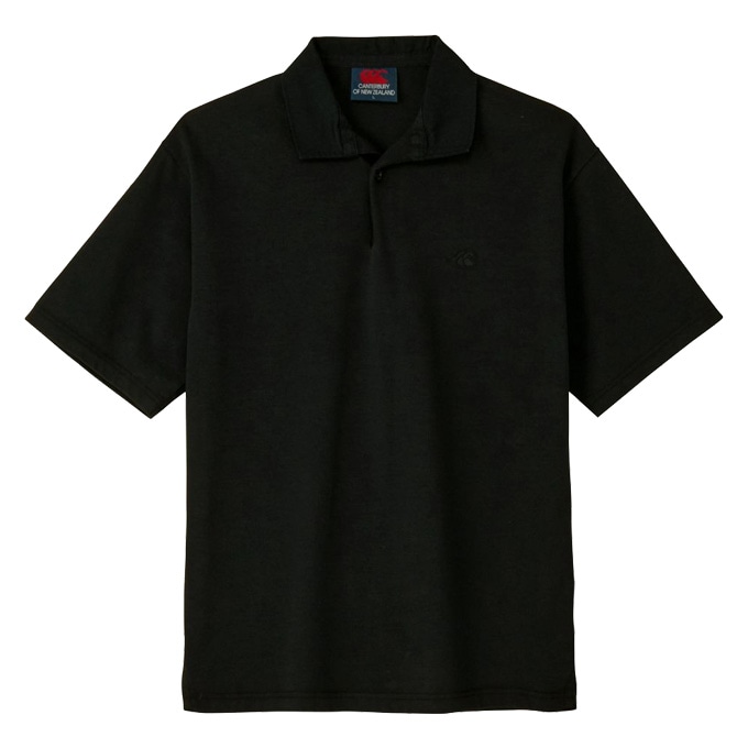 Canterbury（カンタベリー）S/S NZ TYPE RUGBY JERSEY（RSU32628