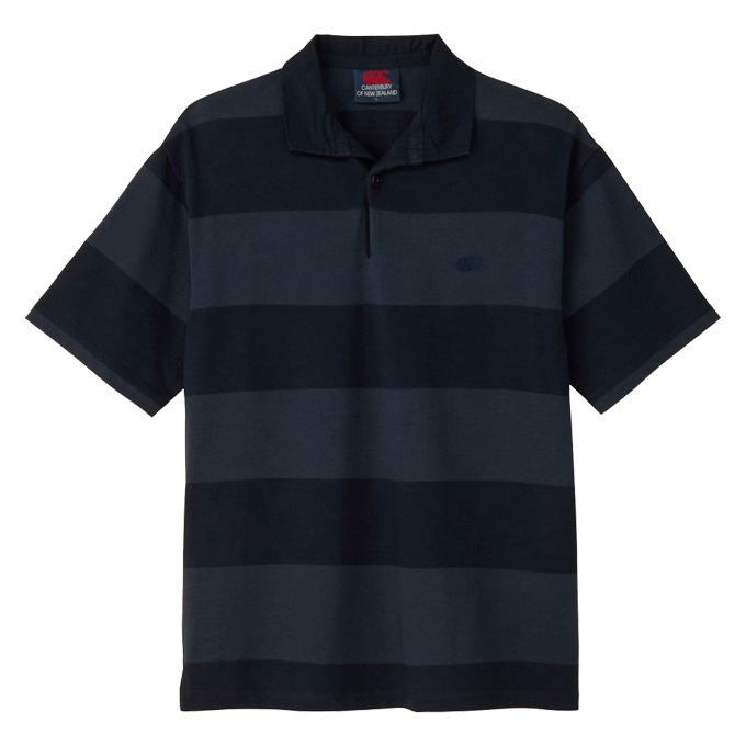 Canterbury（カンタベリー）S/S NZ TYPE RUGBY JERSEY（RSU32628