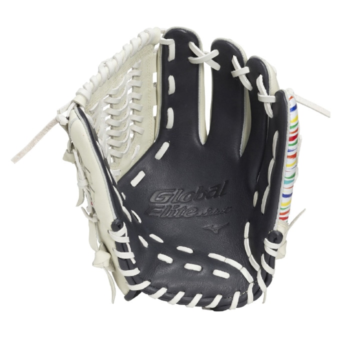 MIZUNO（ミズノ）限定 少年軟式用グラブ グローバルエリート SELECT