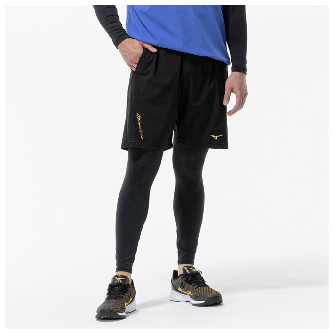 MIZUNO（ミズノ）ミズノプロ トレーニングハーフパンツ（12JFDJ76