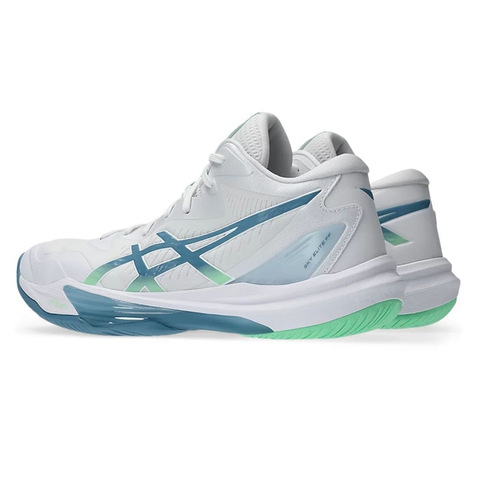 未使用級【アシックス】（25）バレーボールシューズ スカイエリートFF MT ASICS（アシックス）SKY ELITE FF MT 3 スカイエリート FF MT 3