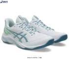 ASICS�ʥ����å�����NETBURNER BALLISTIC FF 4 �ͥåȥС��ʡ� �Хꥹ�ƥ��å� FF 4��1053A070�˥Х졼�ܡ��륷�塼�� �Х졼���塼�� ���⥷�塼�� �� �˽����� ��˥��å���