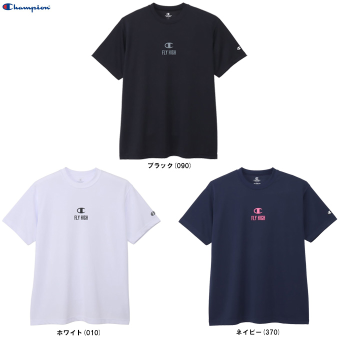 Champion（チャンピオン）ショートスリーブTシャツ（C3DV316