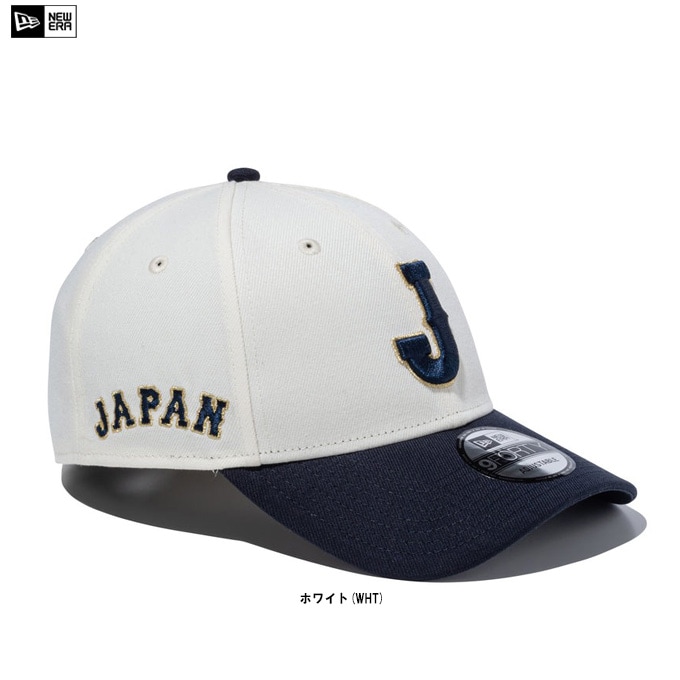 NEW ERA（ニューエラ）9FORTY World Baseball Classic Side Japan Logo