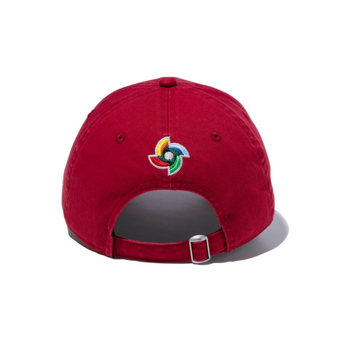 帽子 si NEW ERA（ニューエラ）9TWENTY World Baseball Classic Mini Logo