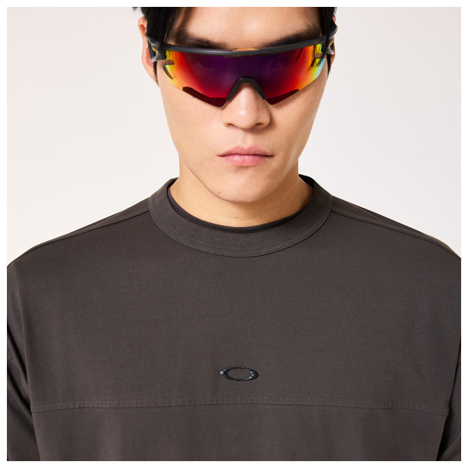 OAKLEY(オークリー)New Retro フリース L⁄S クルー 1.0(FOA408786)スポーツ トレーニング フィットネス 吸汗速乾 長袖 スウェット ウェア 男性用 メンズ-ミズシマスポーツ オンラインショップ OAKLEY(オークリー)New Retro フリース L⁄S クルー 1.0(FOA408786)スポーツ トレーニング フィットネス 吸汗速乾 長袖 スウェット ウェア 男性用 メンズ-ミズシマスポーツ オンラインショップ