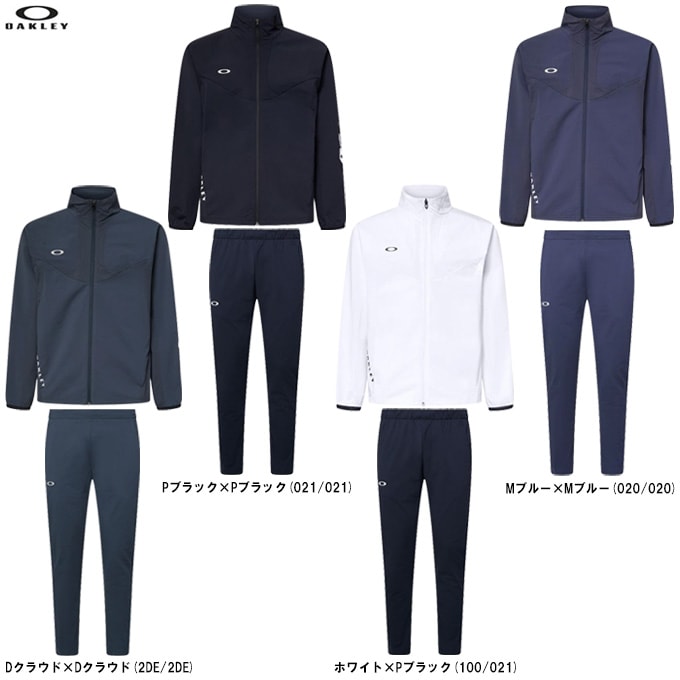 OAKLEY（オークリー）Enhance Tech Jersey ジャケット パンツ 上下