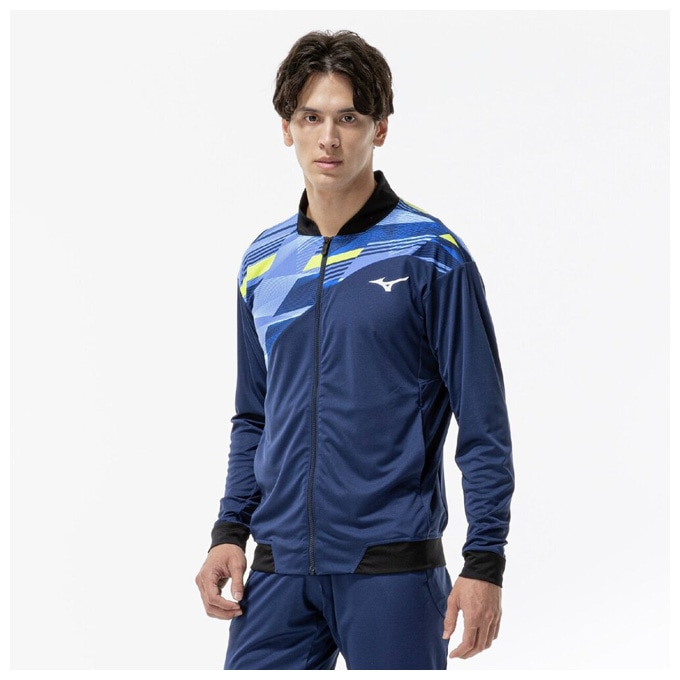MIZUNO（ミズノ）MTCウォームアップジャケット パンツ 上下セット