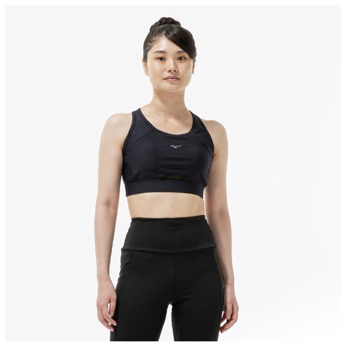 MIZUNO（ミズノ）ハイサポートブラ（32MJD303）フィットネス