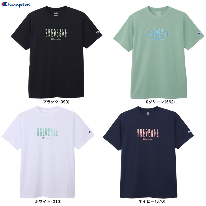 Champion（チャンピオン）ショートスリーブTシャツ（C3DB321）スポーツ