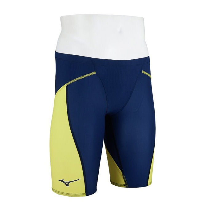 MIZUNO（ミズノ）GX・SONIC LITE 競泳用ハーフスパッツ（N2MBD010）WA